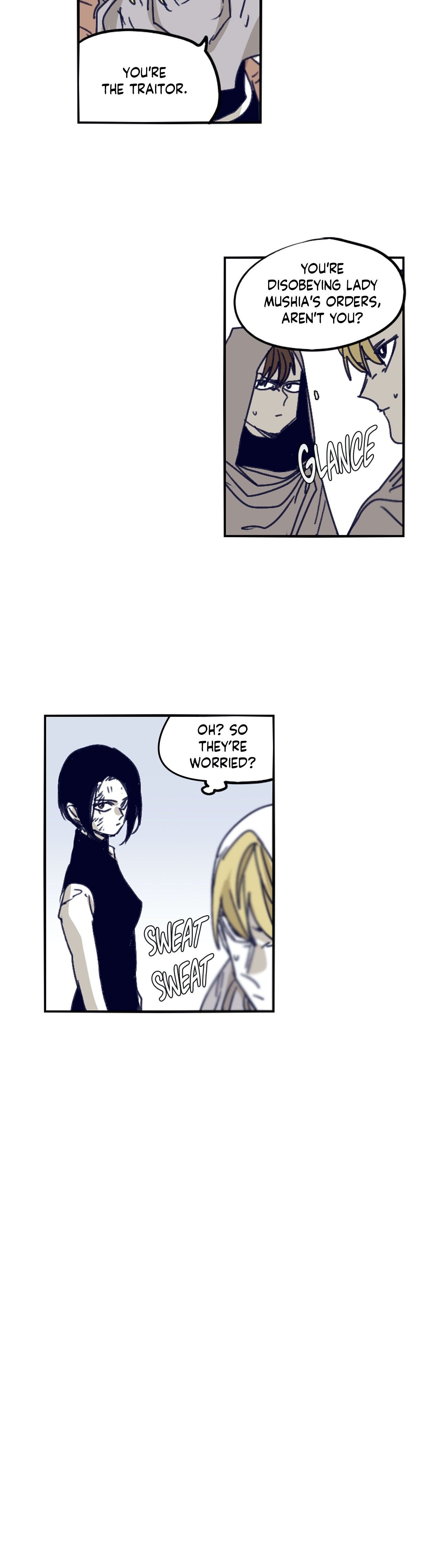 Gilgamesh Manhwa - Chapter 103 Page 19