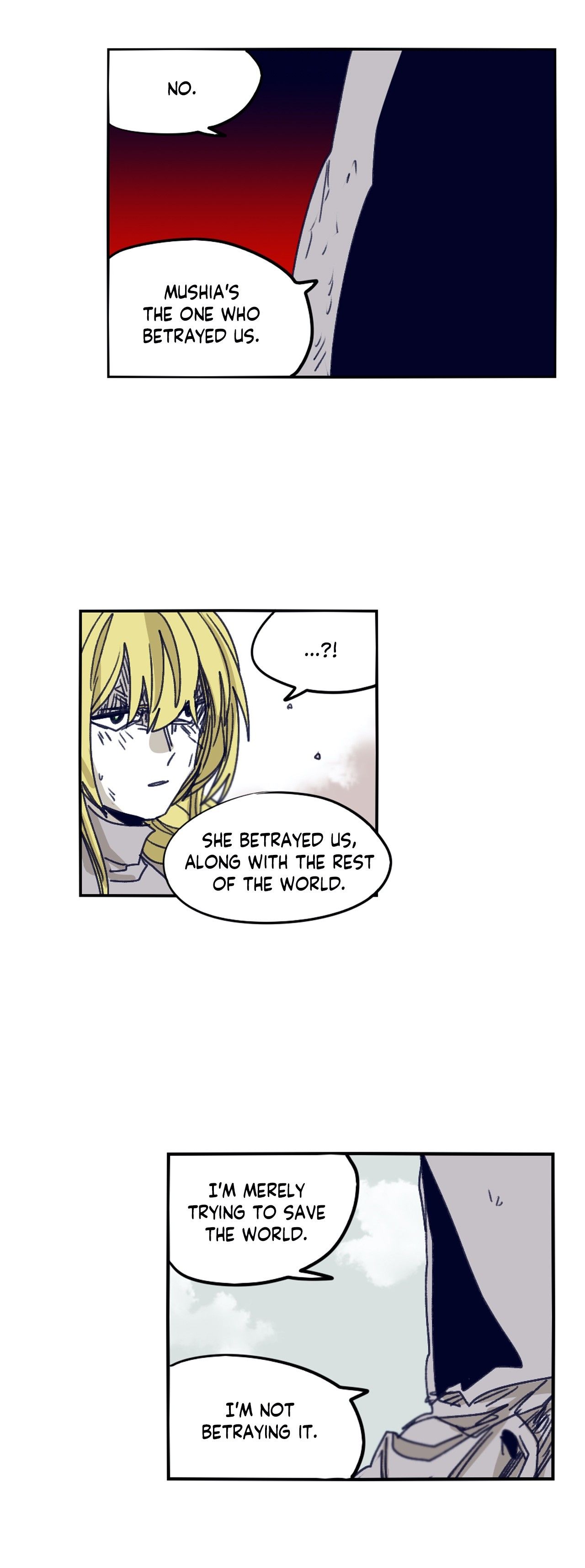 Gilgamesh Manhwa - Chapter 103 Page 20