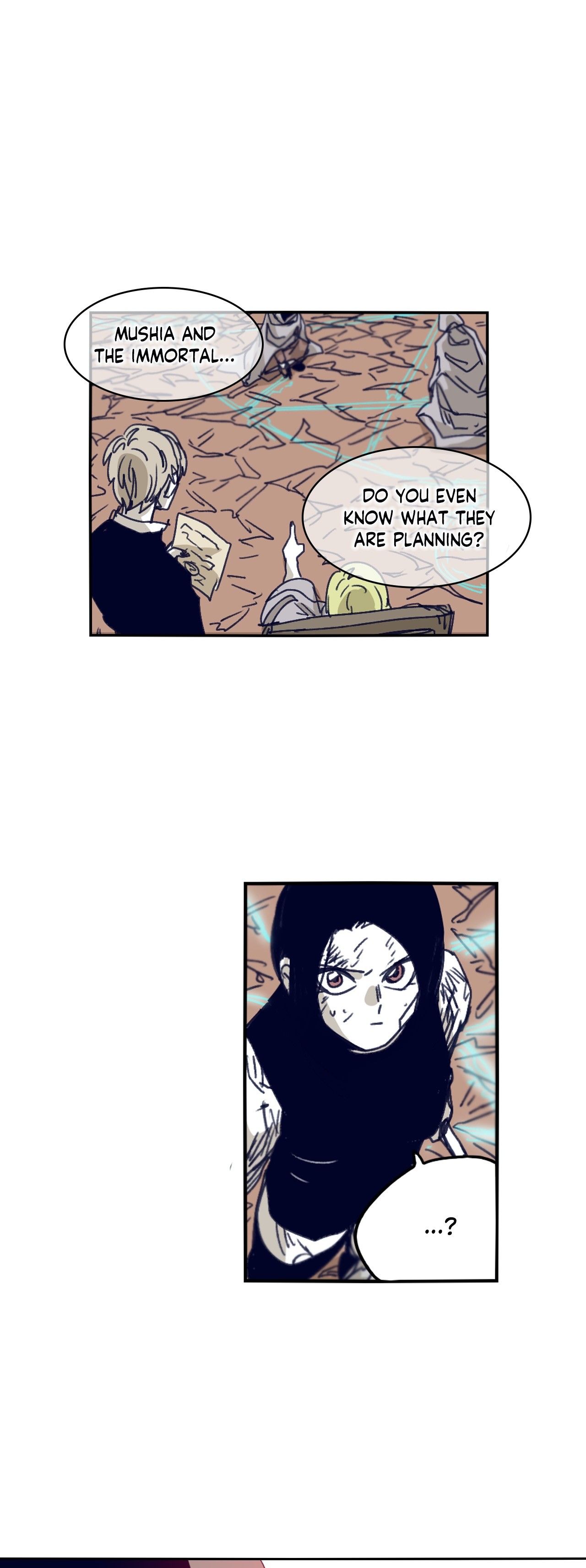 Gilgamesh Manhwa - Chapter 103 Page 21