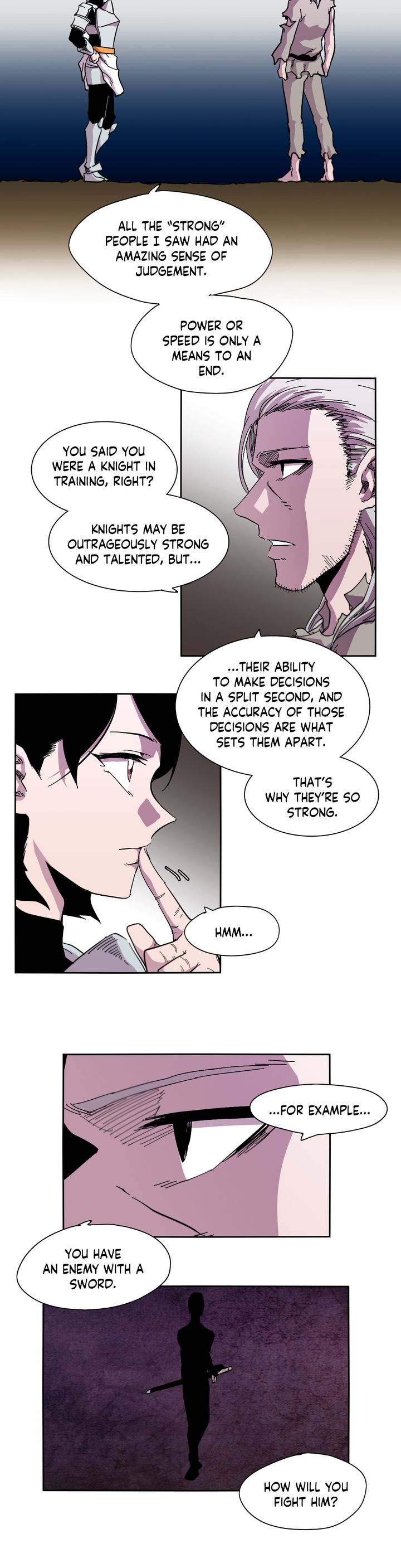 Gilgamesh Manhwa - Chapter 8 Page 1