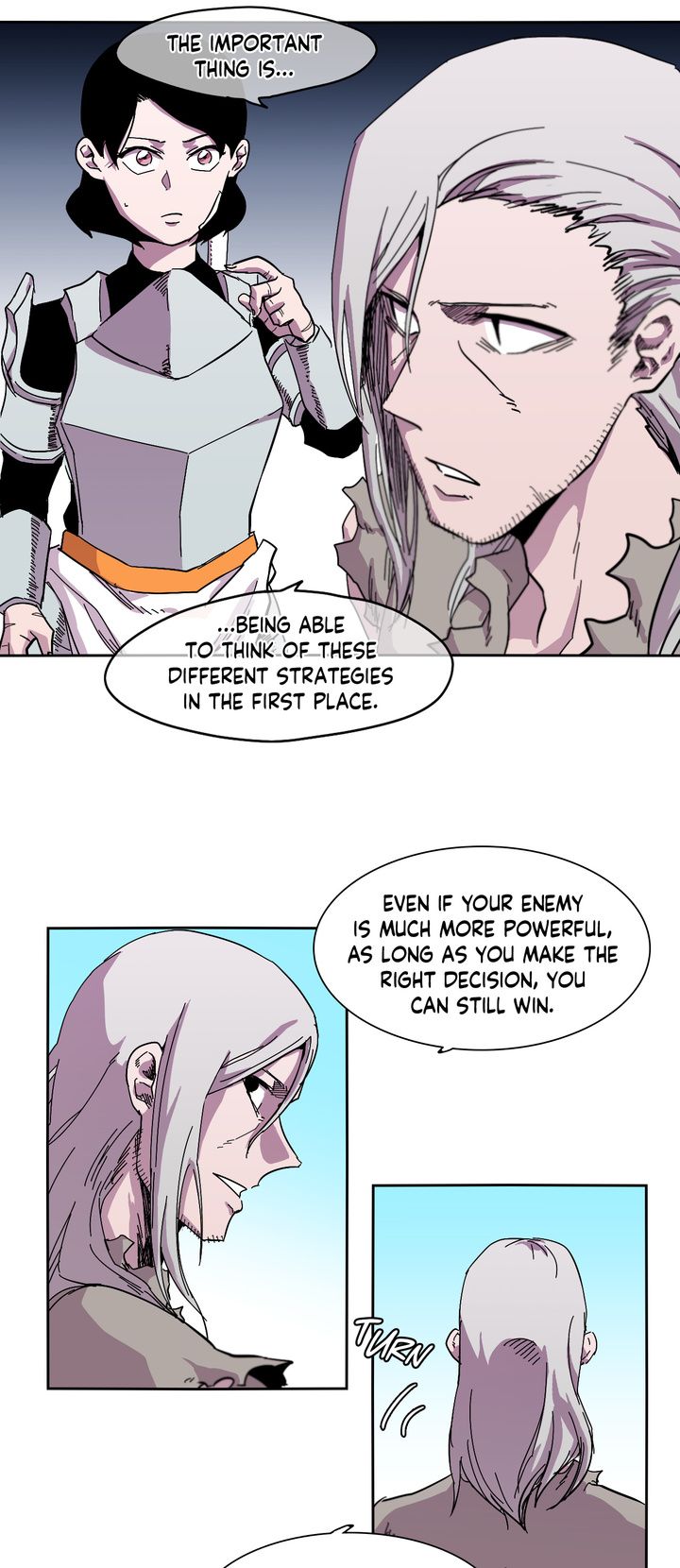 Gilgamesh Manhwa - Chapter 8 Page 3