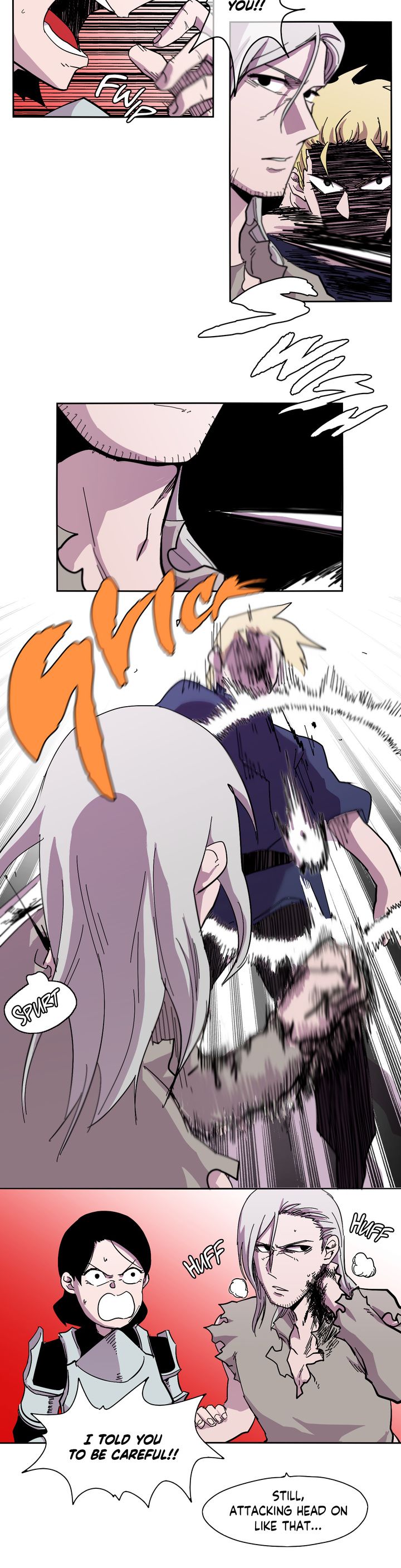 Gilgamesh Manhwa - Chapter 8 Page 8