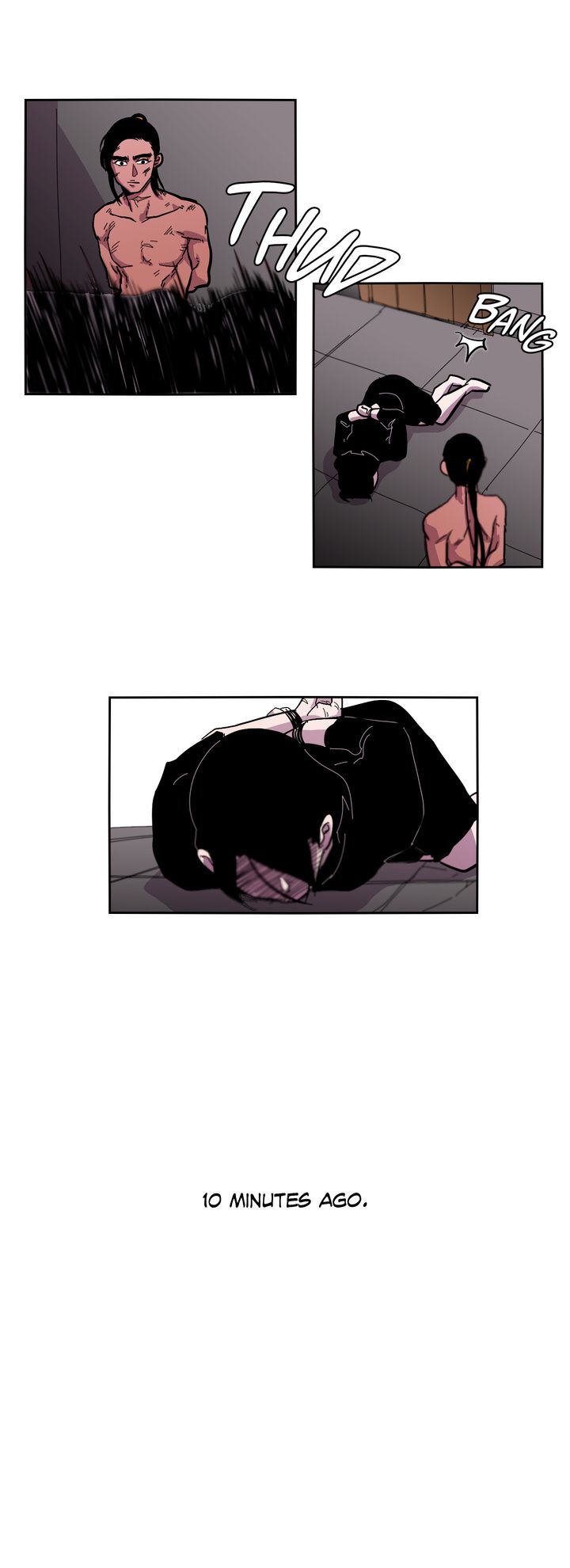 Gilgamesh Manhwa - Chapter 8 Page 14