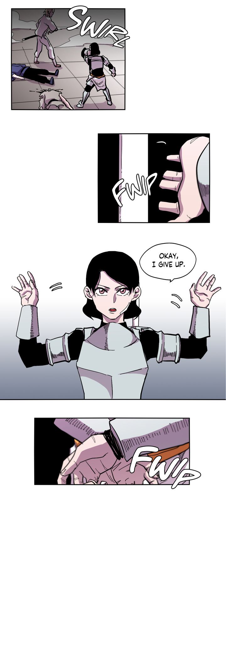 Gilgamesh Manhwa - Chapter 8 Page 15