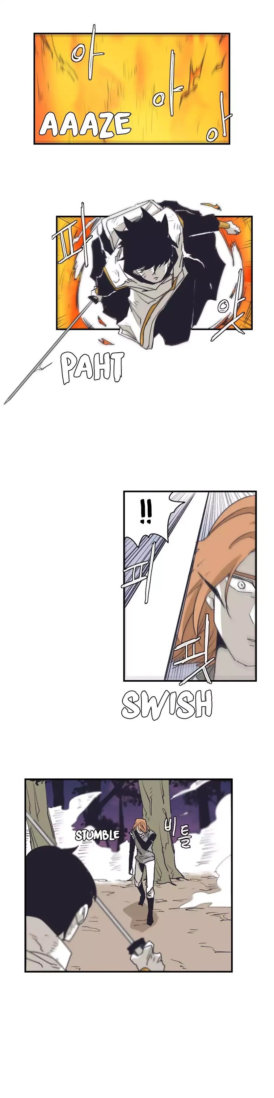 Gilgamesh Manhwa - Chapter 141 Page 11