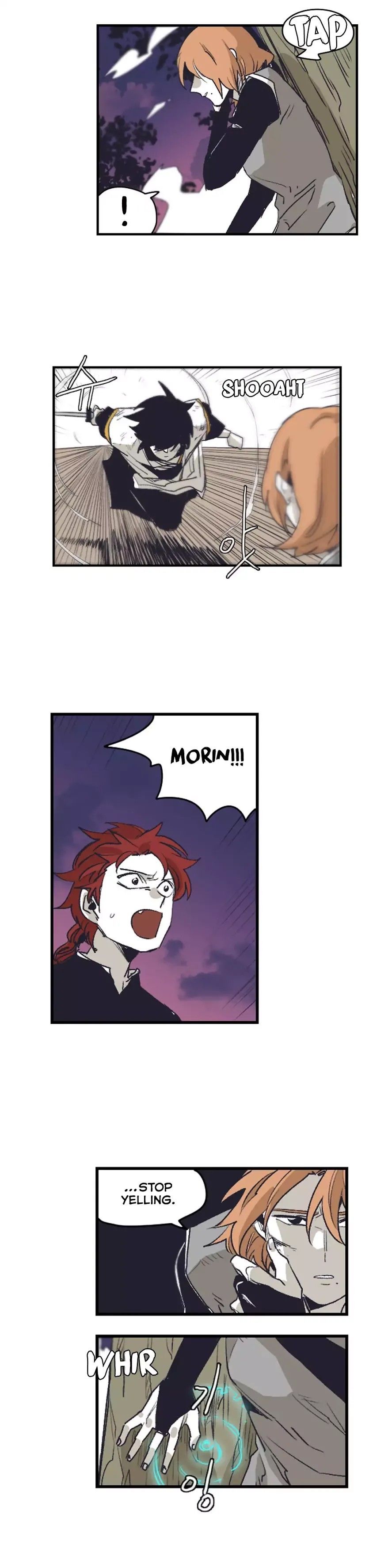 Gilgamesh Manhwa - Chapter 141 Page 12