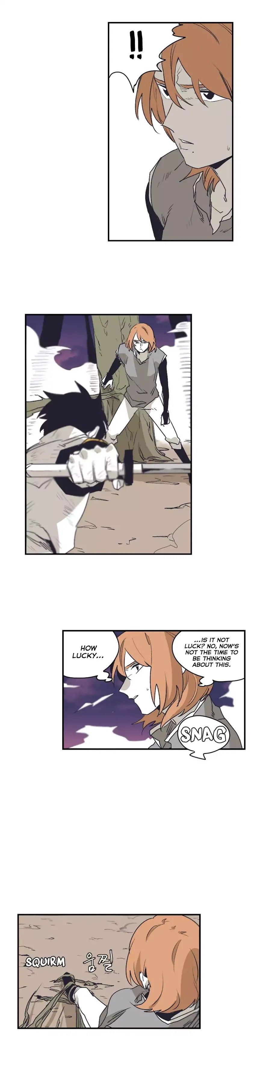 Gilgamesh Manhwa - Chapter 141 Page 14