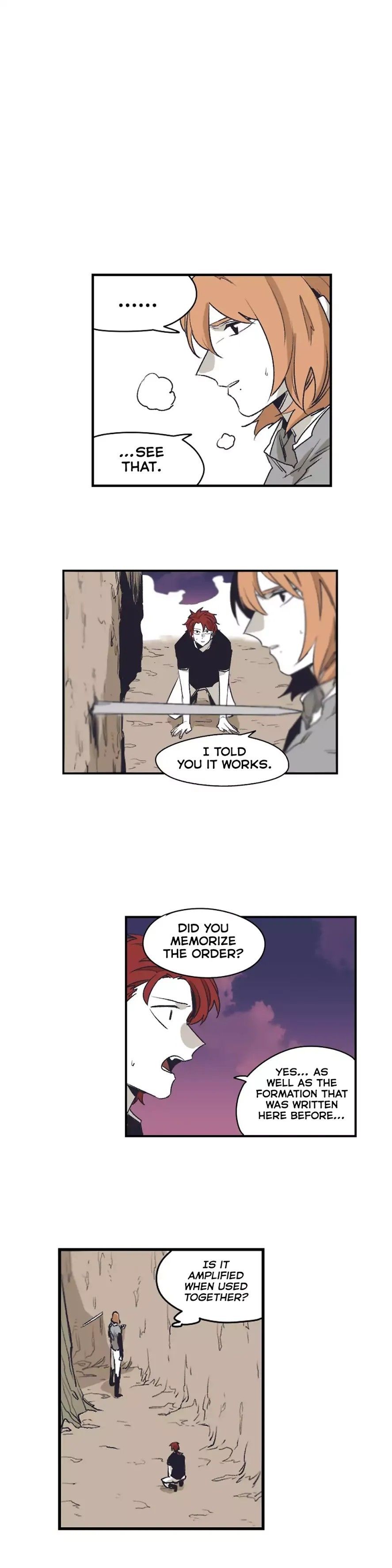 Gilgamesh Manhwa - Chapter 141 Page 17