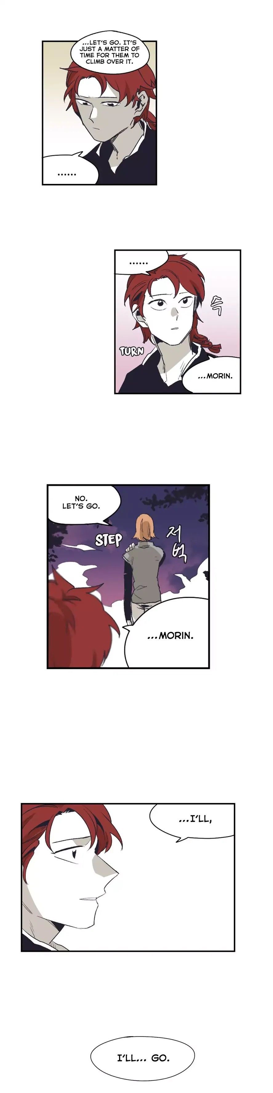 Gilgamesh Manhwa - Chapter 141 Page 18