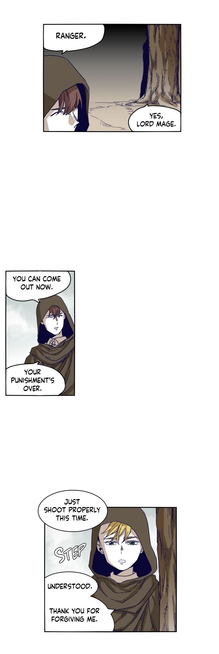 Gilgamesh Manhwa - Chapter 35 Page 6