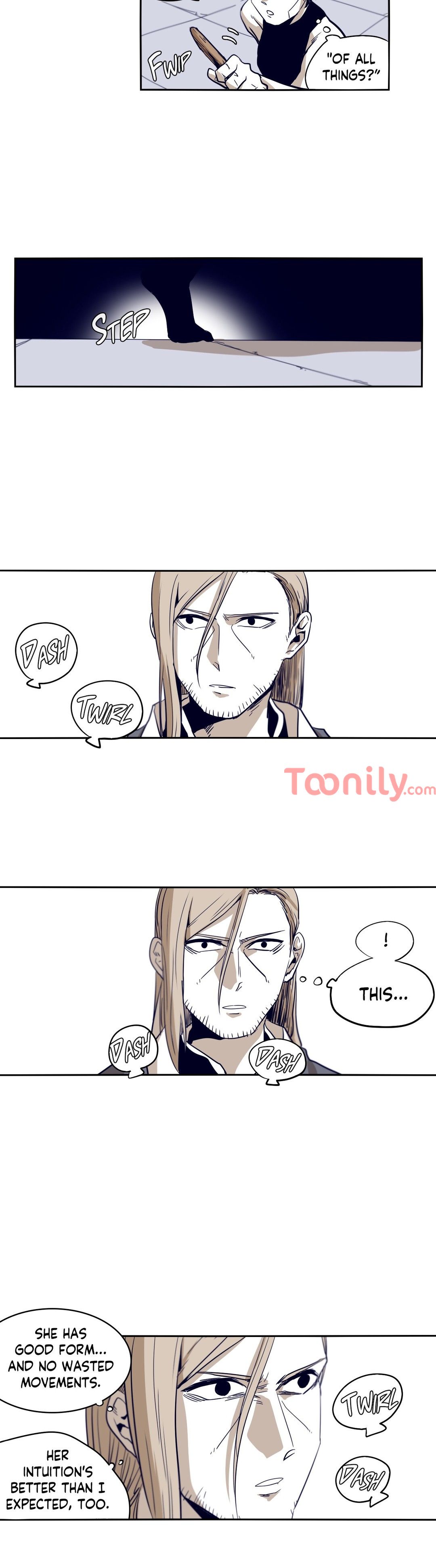 Gilgamesh Manhwa - Chapter 51 Page 13