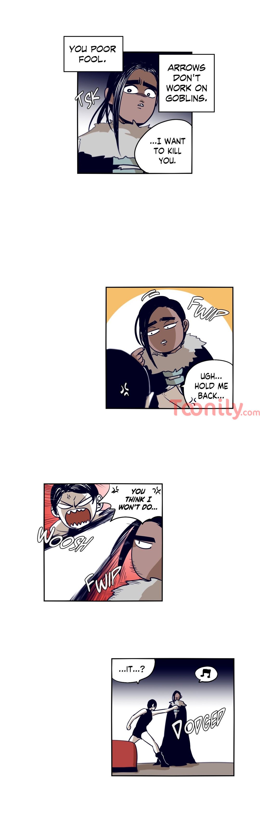 Gilgamesh Manhwa - Chapter 51 Page 6