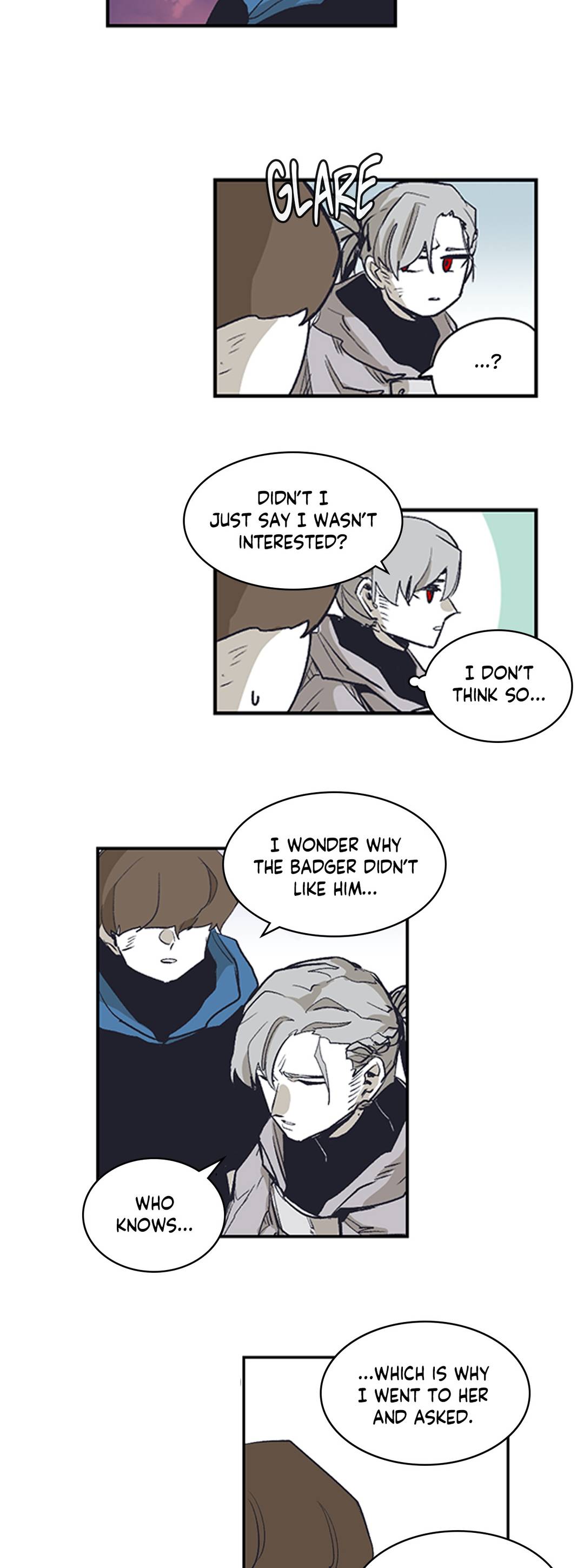 Gilgamesh Manhwa - Chapter 167 Page 1