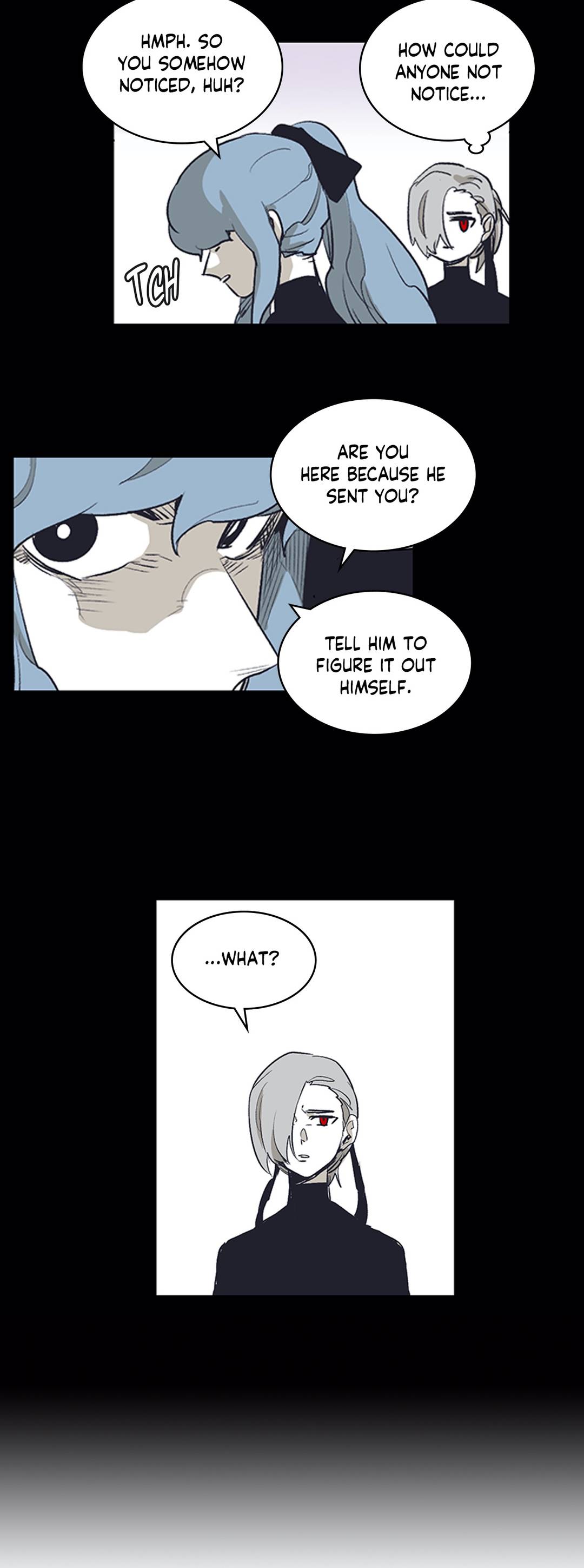 Gilgamesh Manhwa - Chapter 167 Page 3