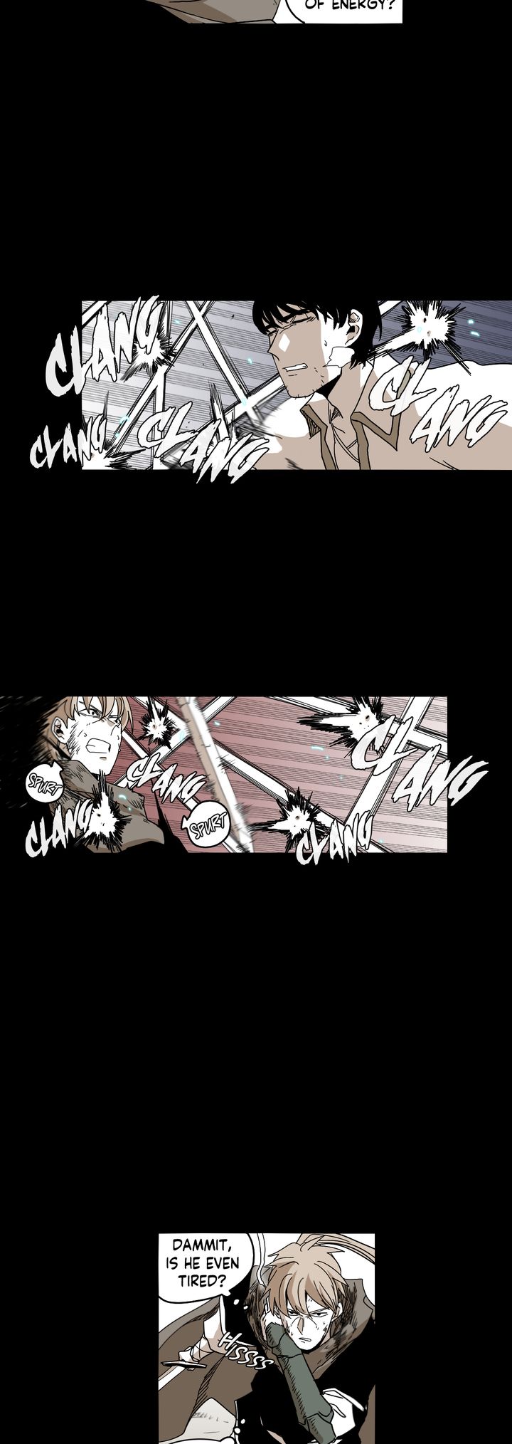 Gilgamesh Manhwa - Chapter 33 Page 6