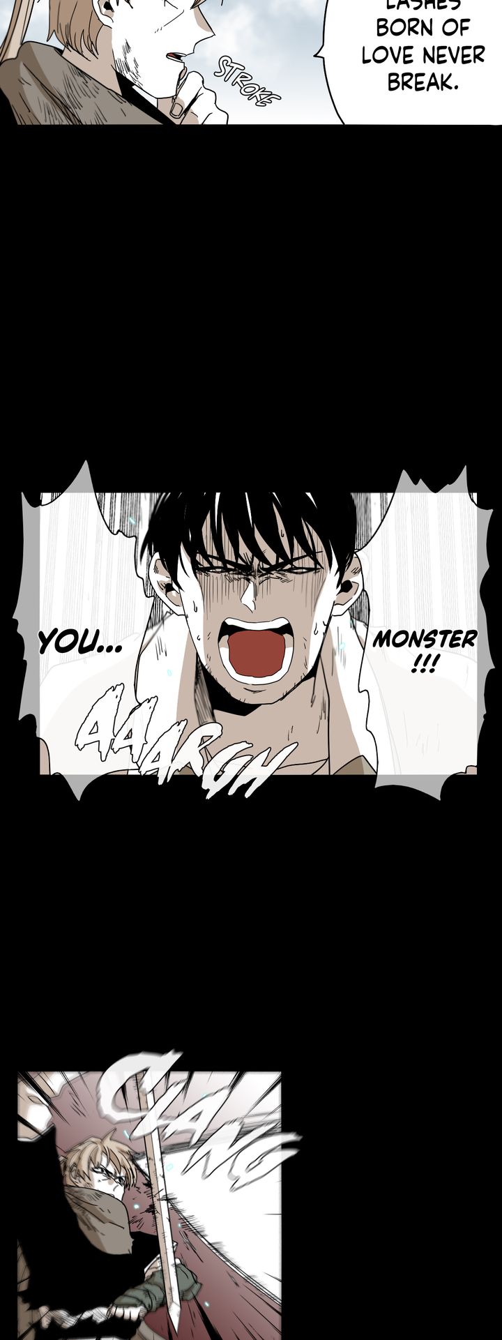 Gilgamesh Manhwa - Chapter 33 Page 13