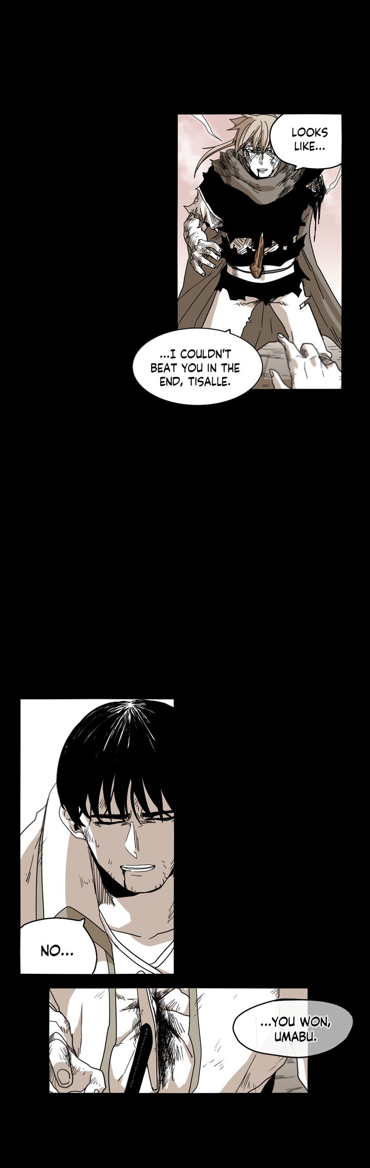 Gilgamesh Manhwa - Chapter 33 Page 23