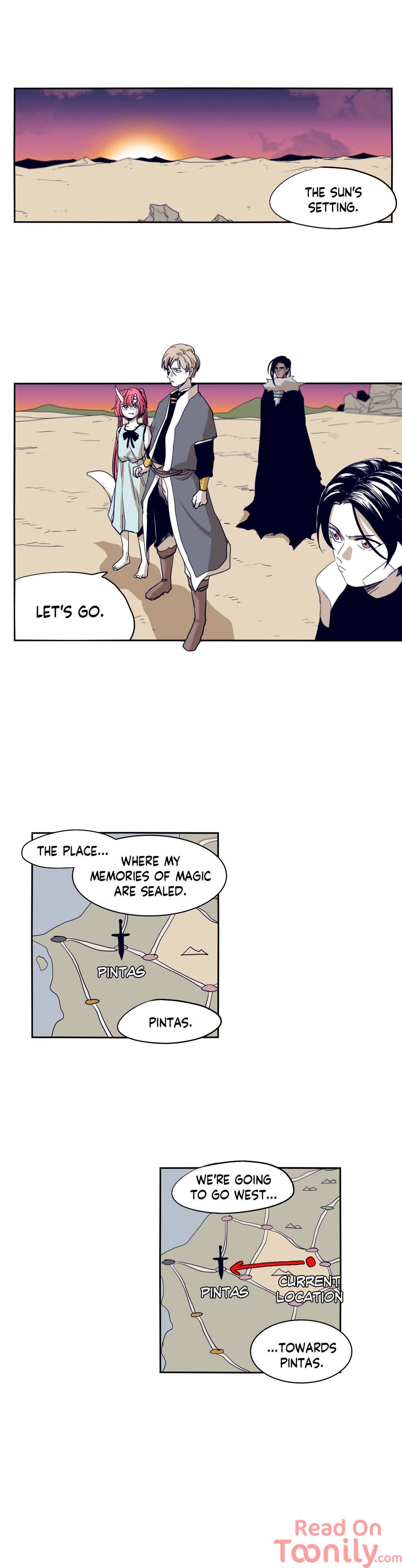 Gilgamesh Manhwa - Chapter 59 Page 0