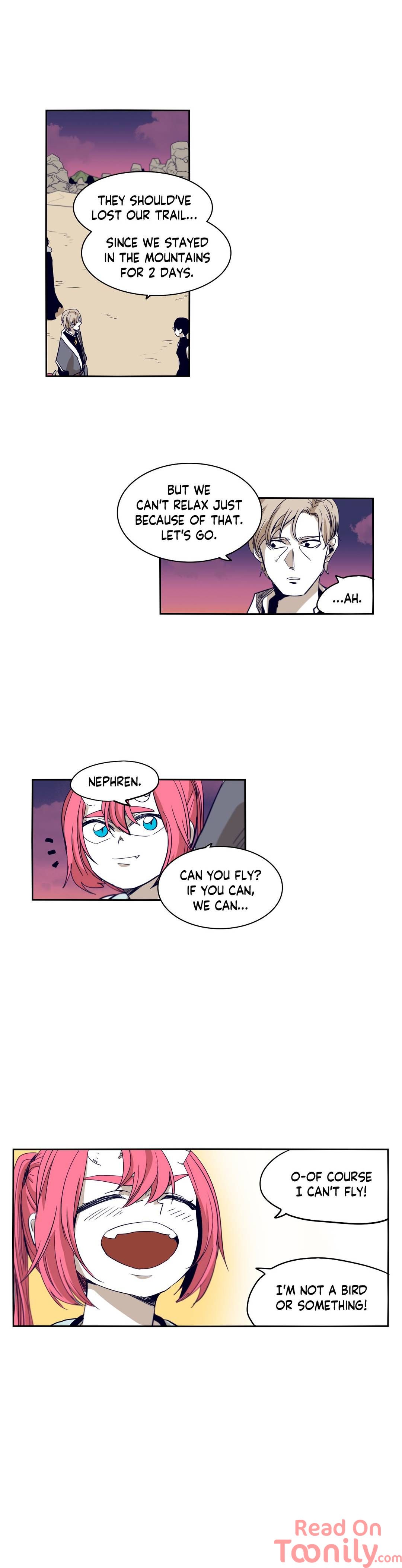 Gilgamesh Manhwa - Chapter 59 Page 1