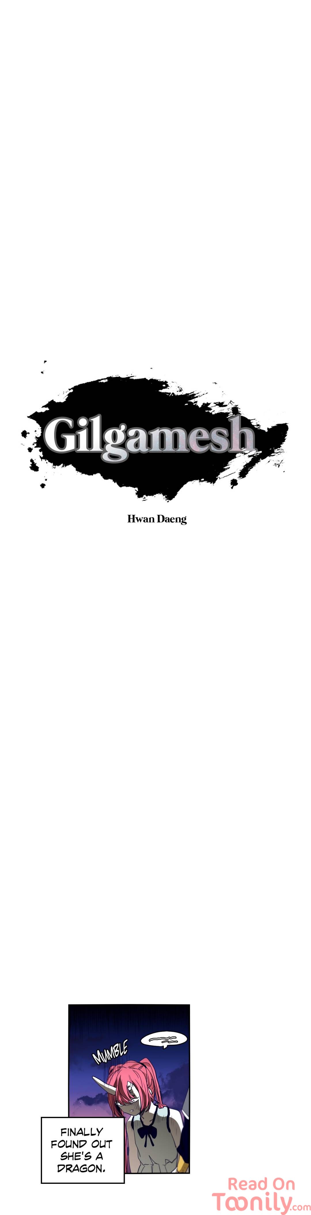 Gilgamesh Manhwa - Chapter 59 Page 2