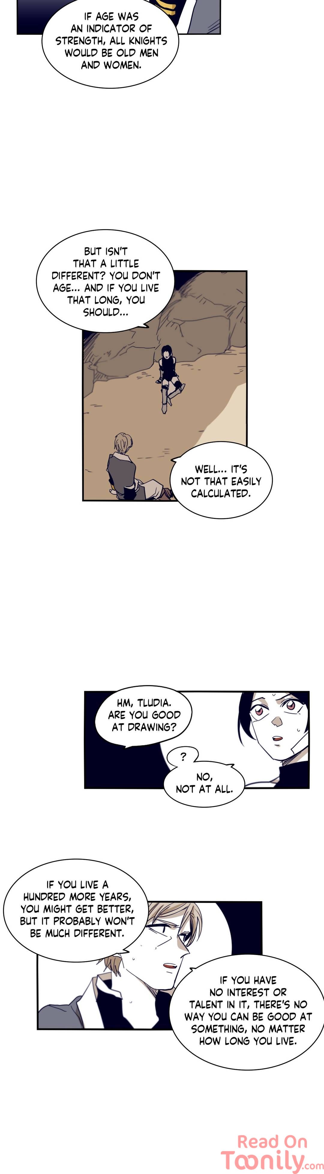 Gilgamesh Manhwa - Chapter 59 Page 7