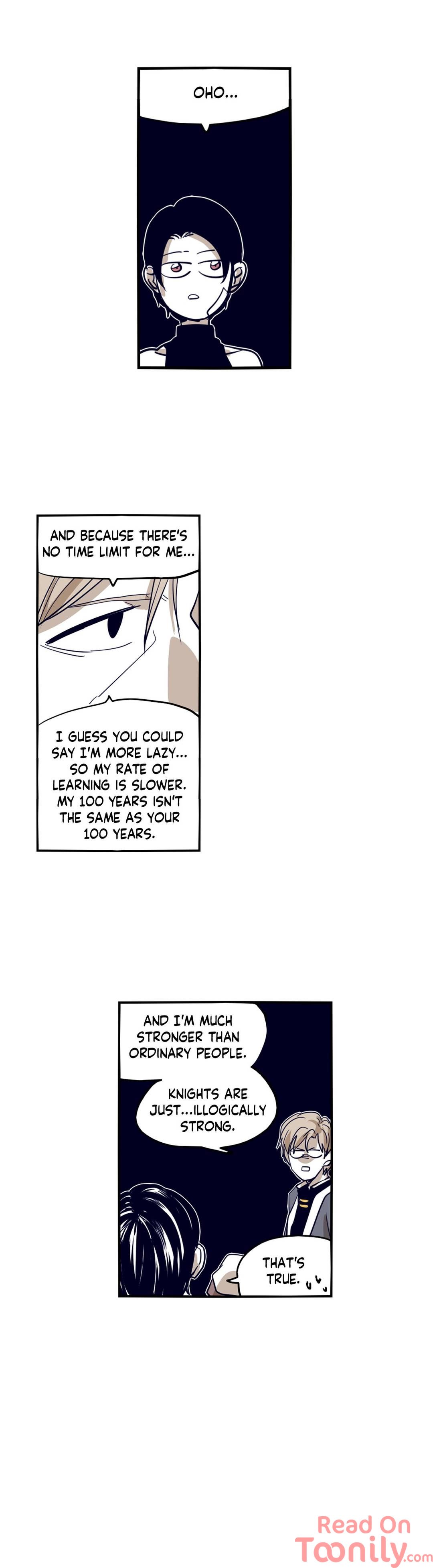 Gilgamesh Manhwa - Chapter 59 Page 8