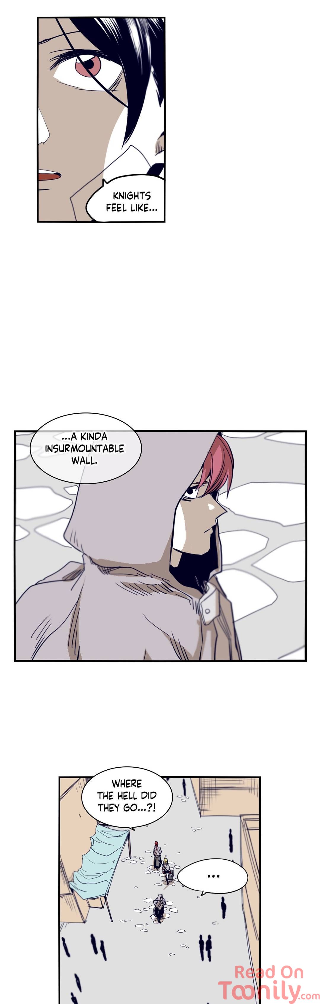 Gilgamesh Manhwa - Chapter 59 Page 9