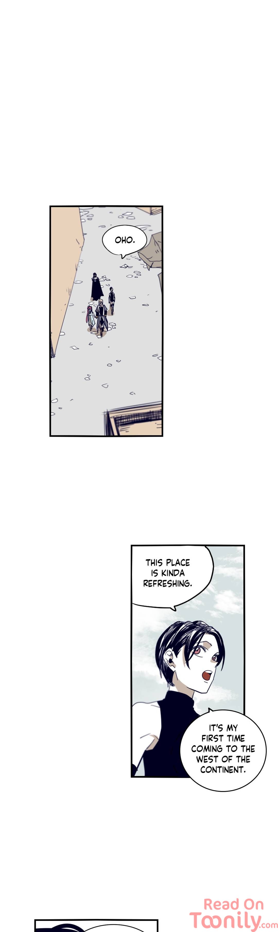 Gilgamesh Manhwa - Chapter 59 Page 13