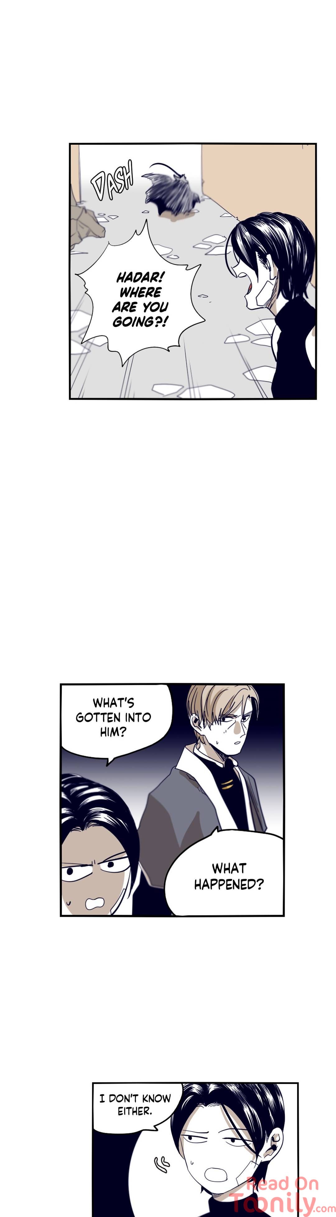 Gilgamesh Manhwa - Chapter 59 Page 18