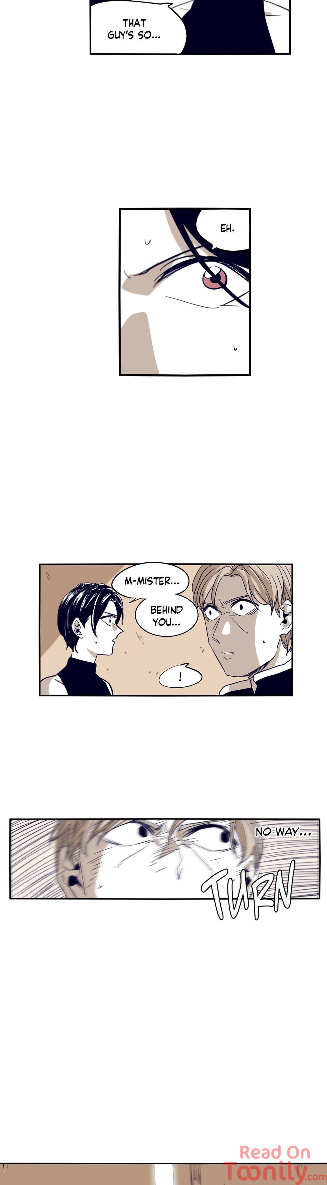 Gilgamesh Manhwa - Chapter 59 Page 19