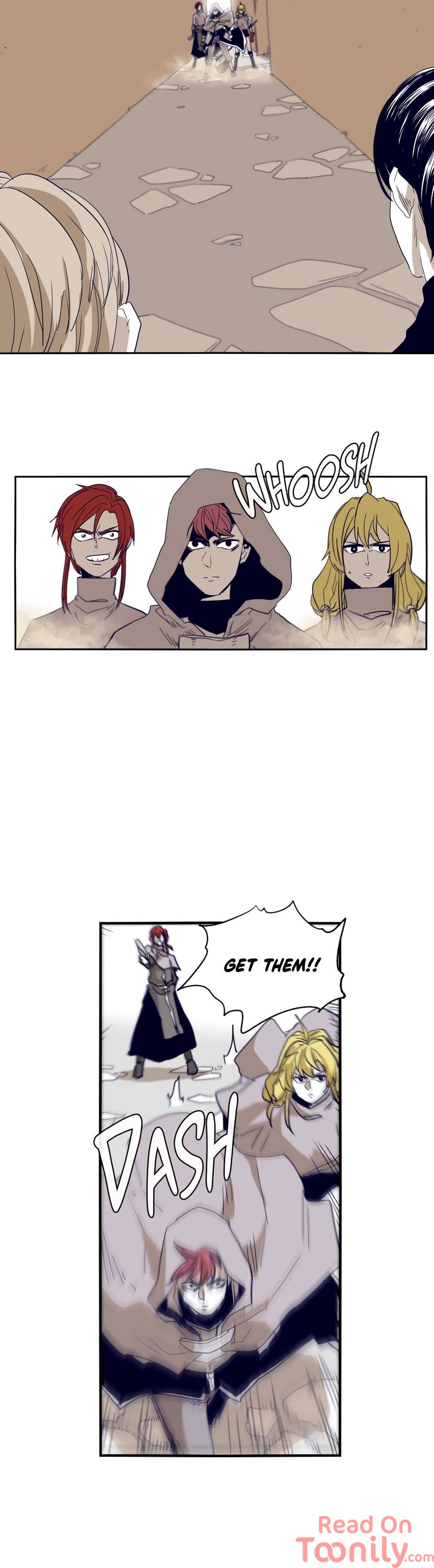 Gilgamesh Manhwa - Chapter 59 Page 20