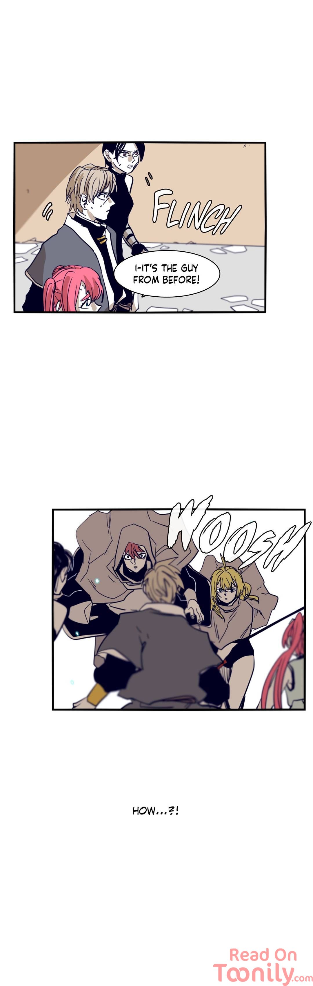 Gilgamesh Manhwa - Chapter 59 Page 21