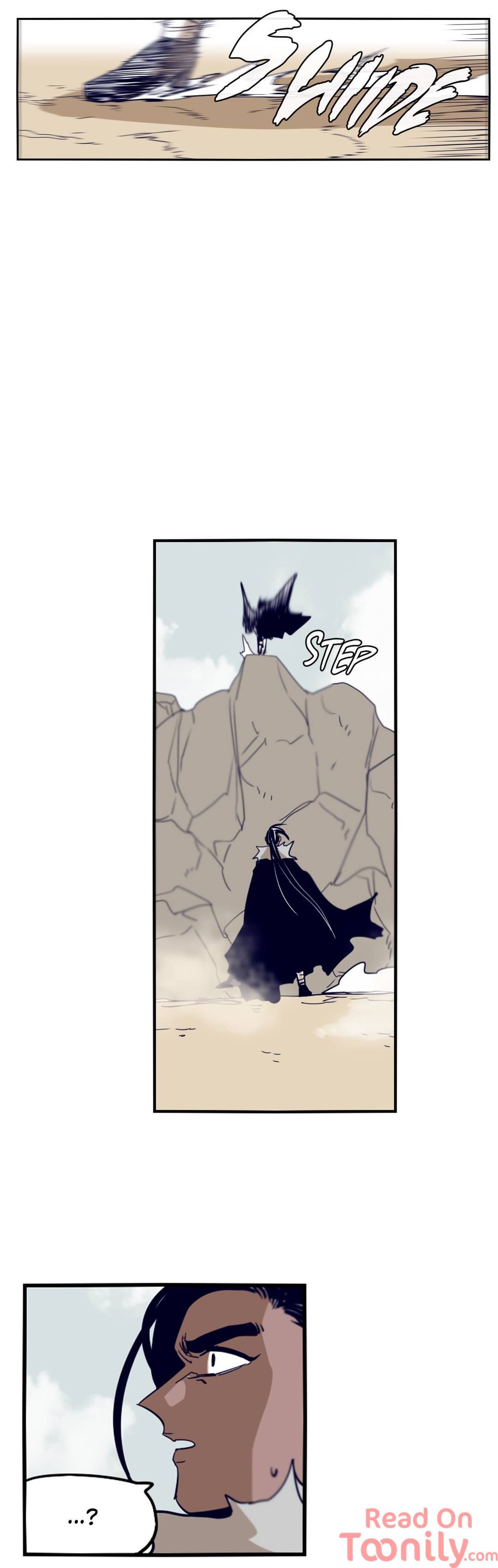 Gilgamesh Manhwa - Chapter 59 Page 22