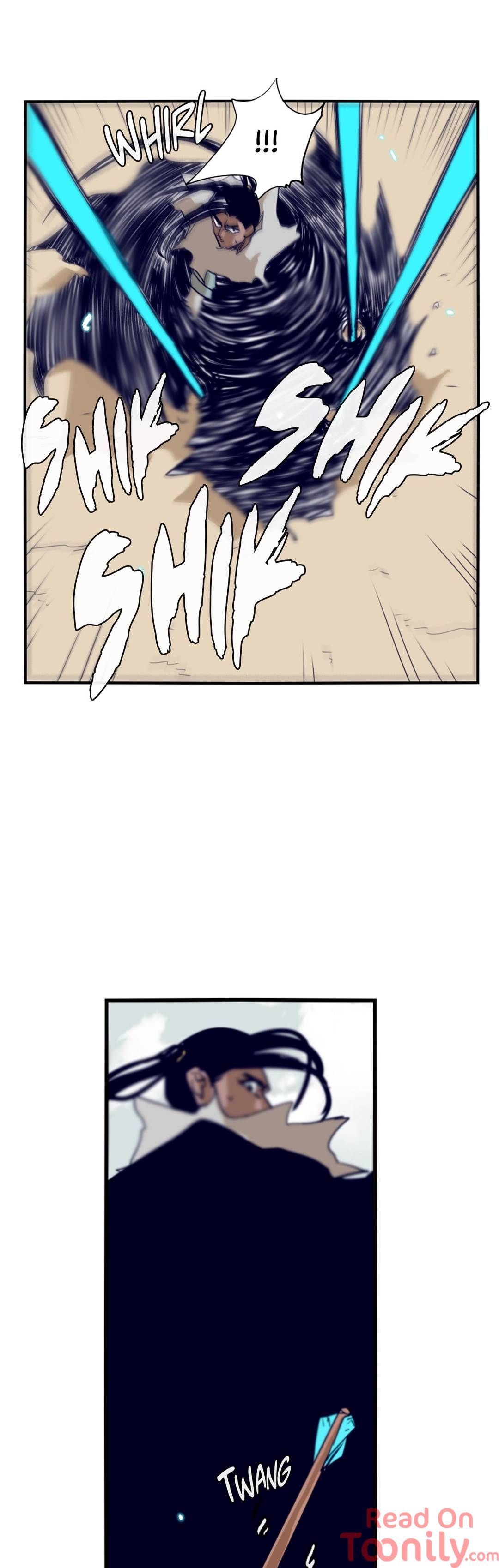 Gilgamesh Manhwa - Chapter 59 Page 24