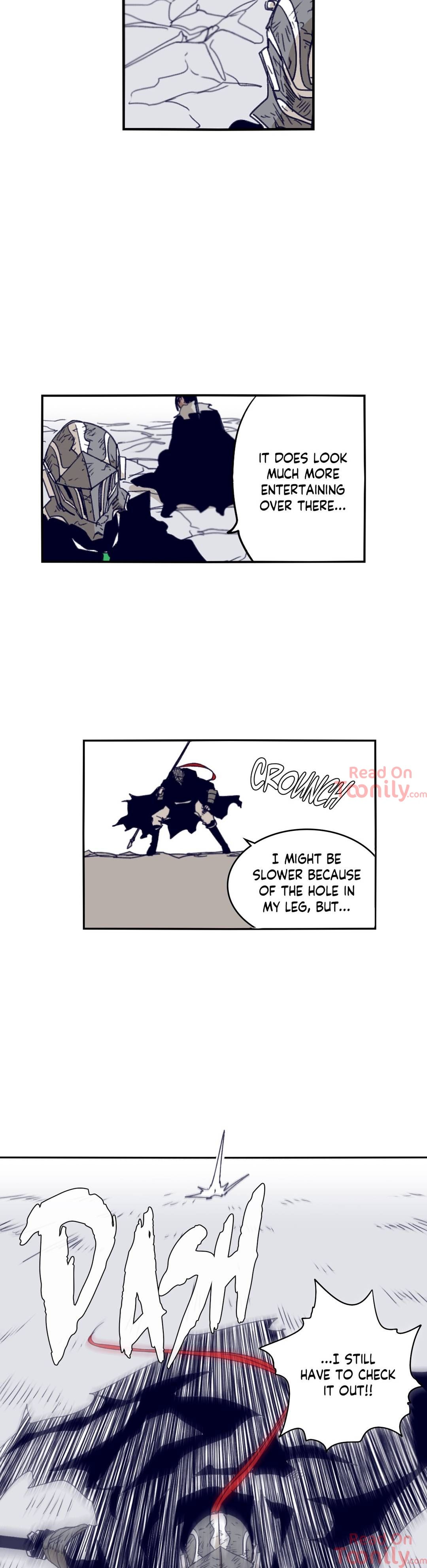 Gilgamesh Manhwa - Chapter 73 Page 1