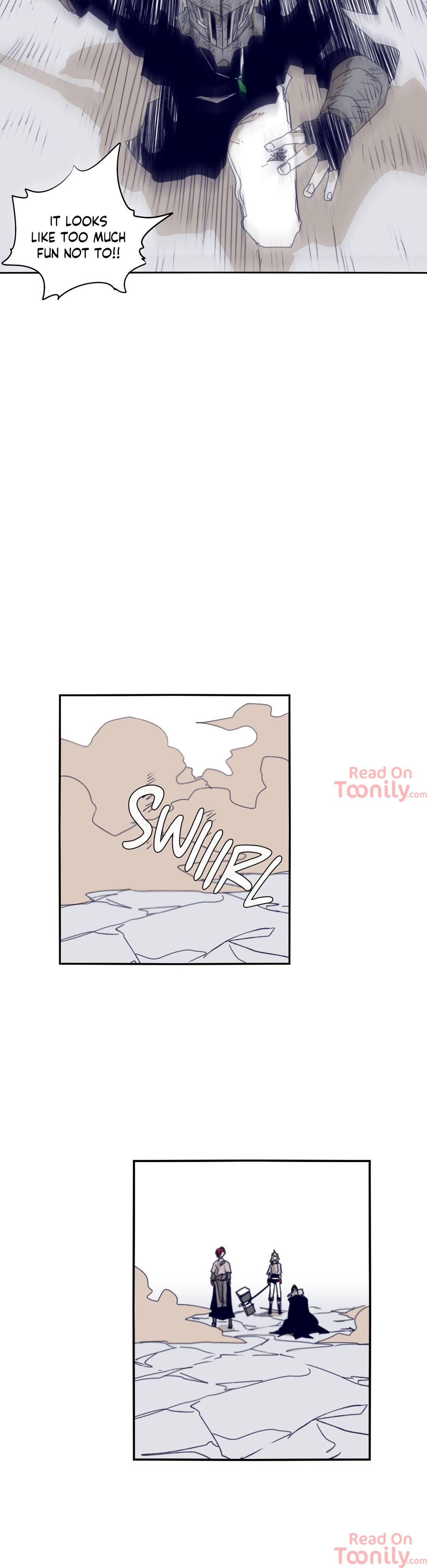 Gilgamesh Manhwa - Chapter 73 Page 2