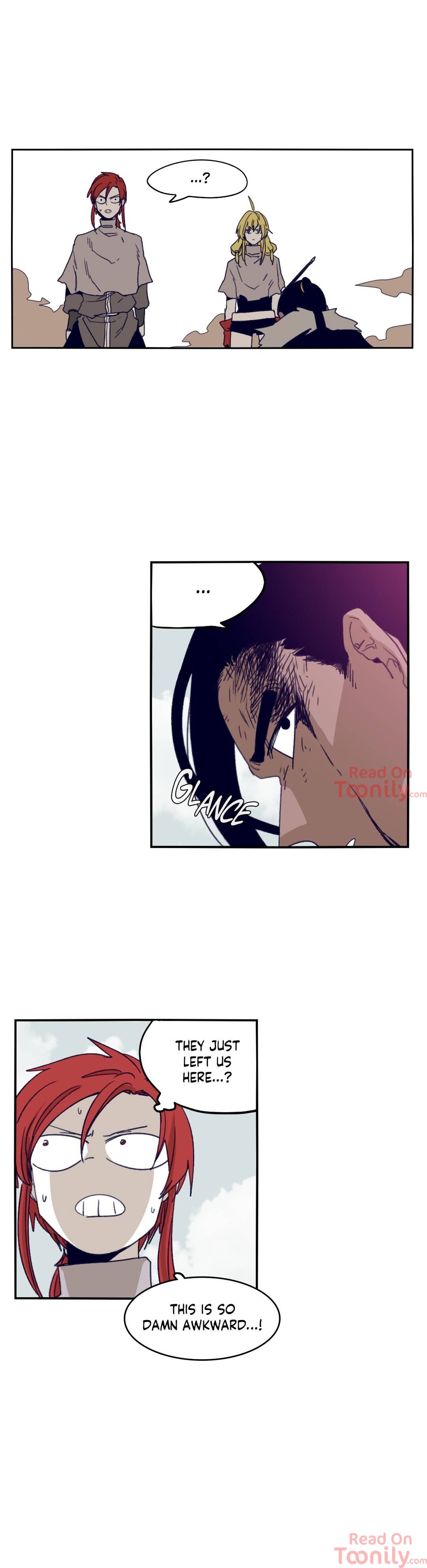 Gilgamesh Manhwa - Chapter 73 Page 3