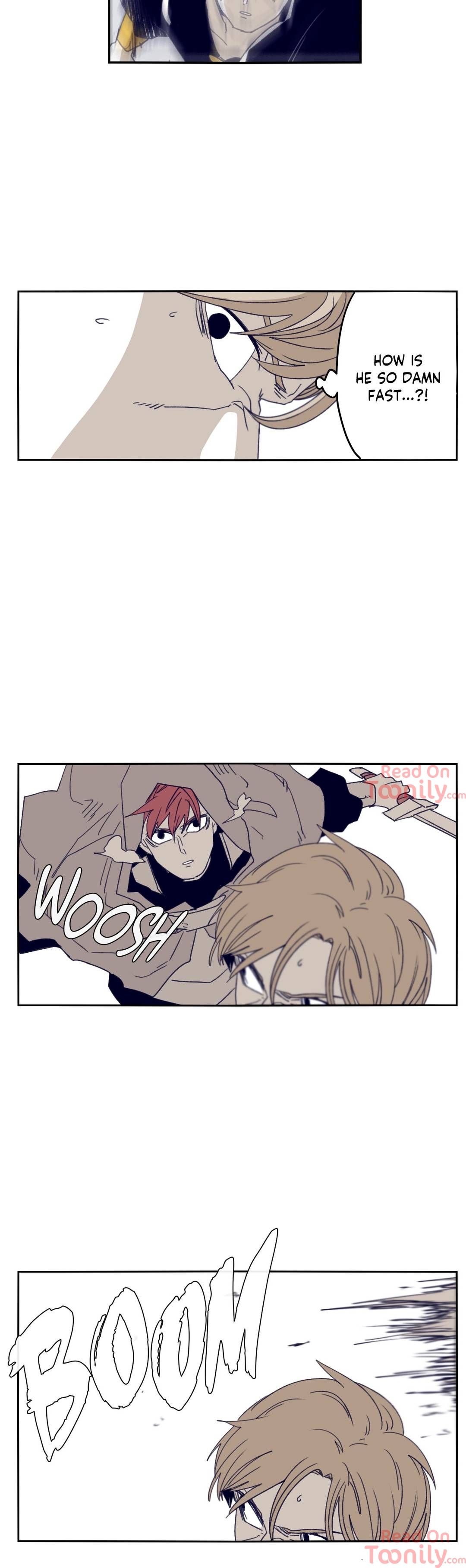 Gilgamesh Manhwa - Chapter 73 Page 6