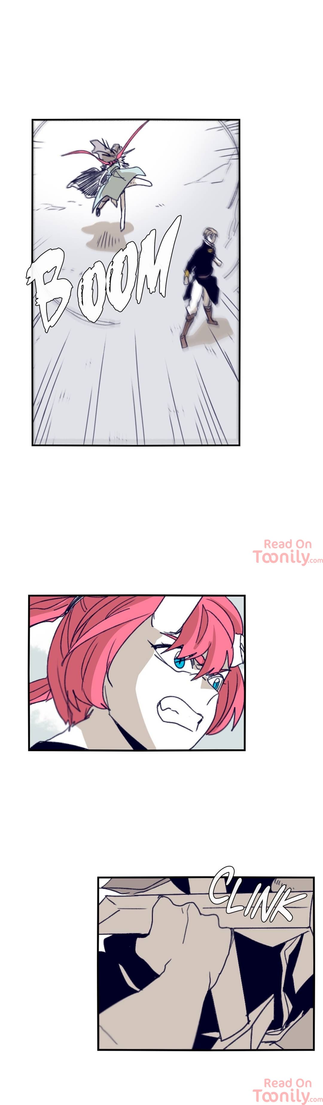 Gilgamesh Manhwa - Chapter 73 Page 7