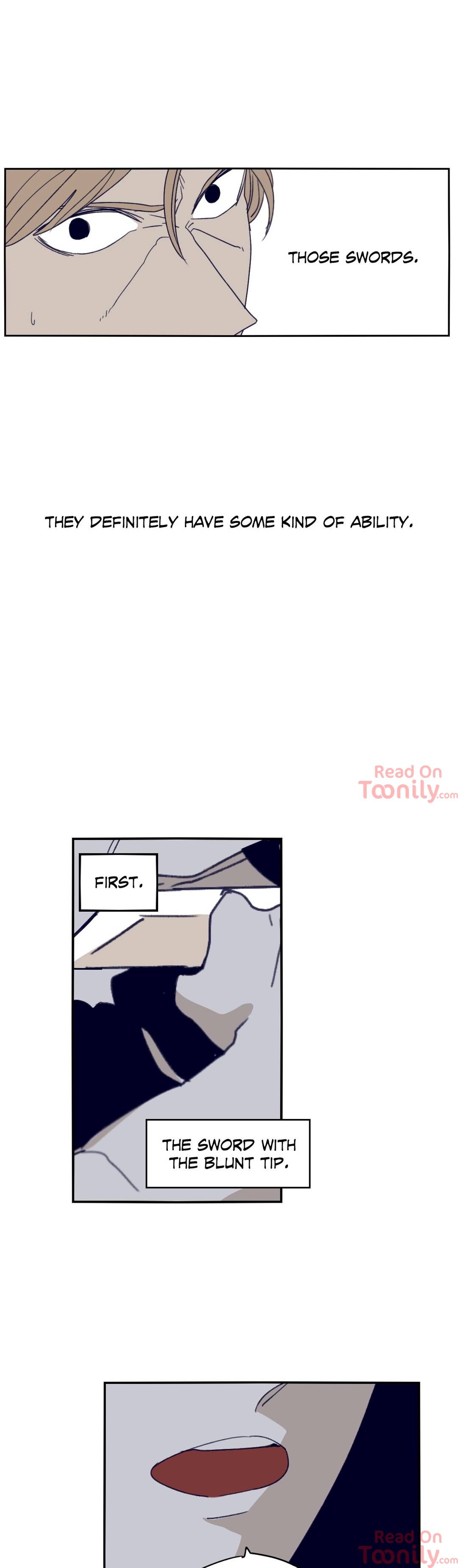 Gilgamesh Manhwa - Chapter 73 Page 8