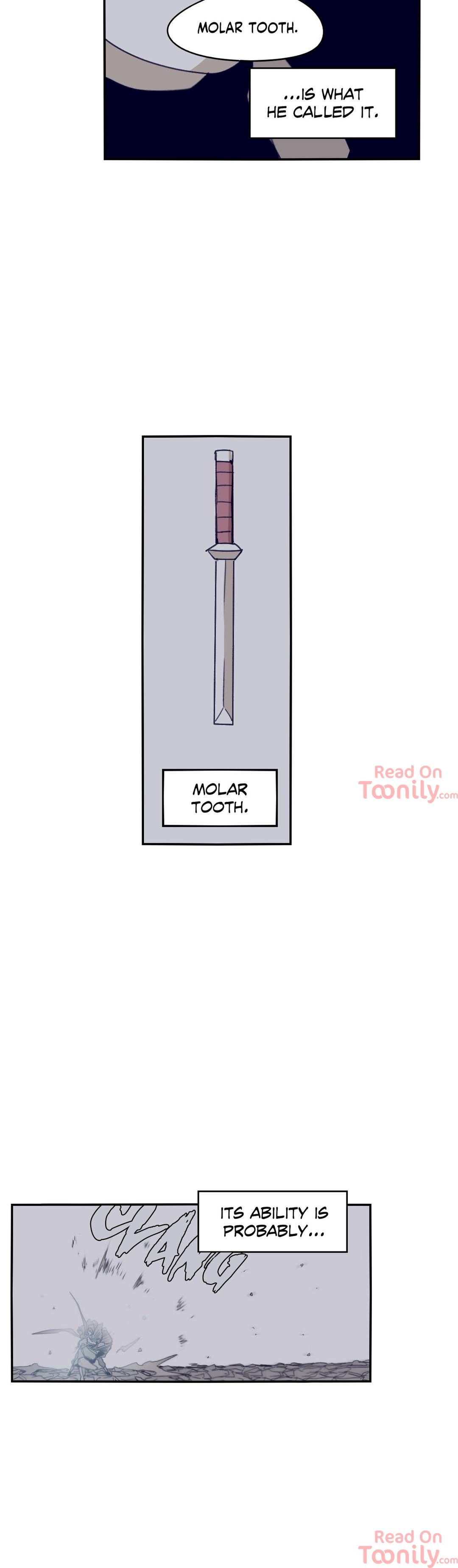 Gilgamesh Manhwa - Chapter 73 Page 9