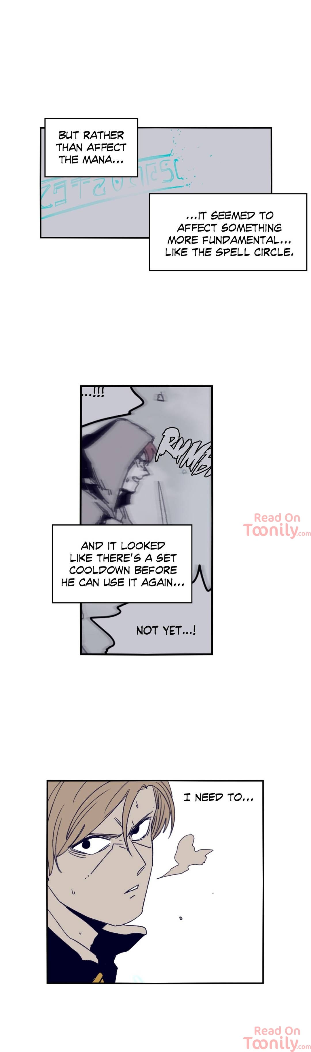 Gilgamesh Manhwa - Chapter 73 Page 12