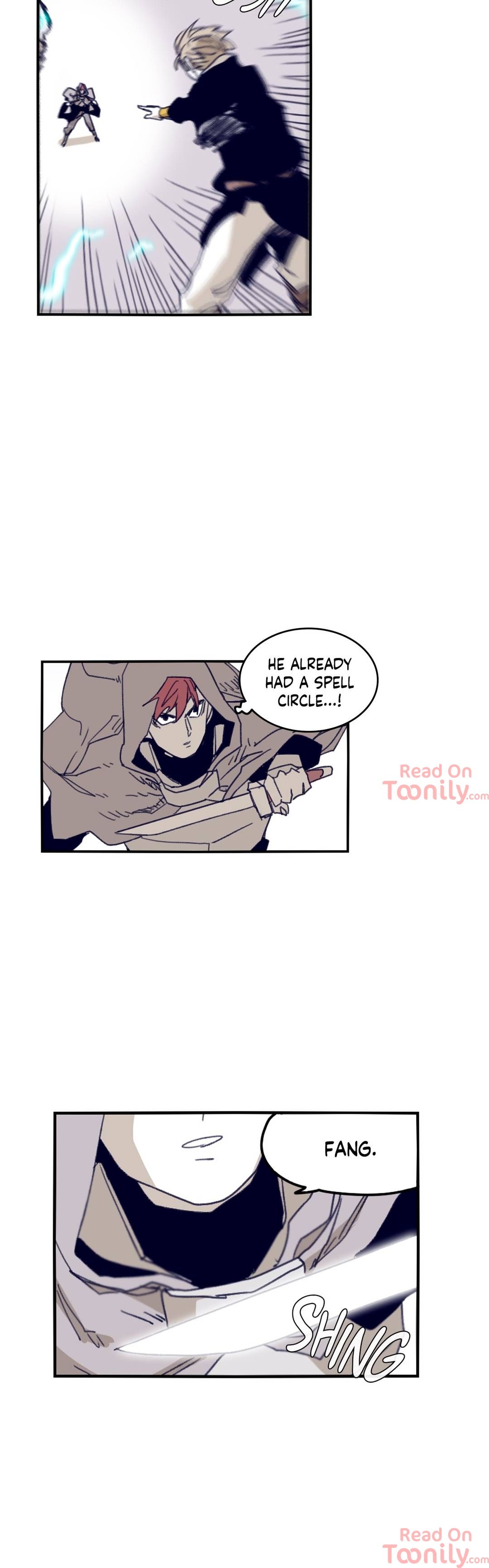 Gilgamesh Manhwa - Chapter 73 Page 19