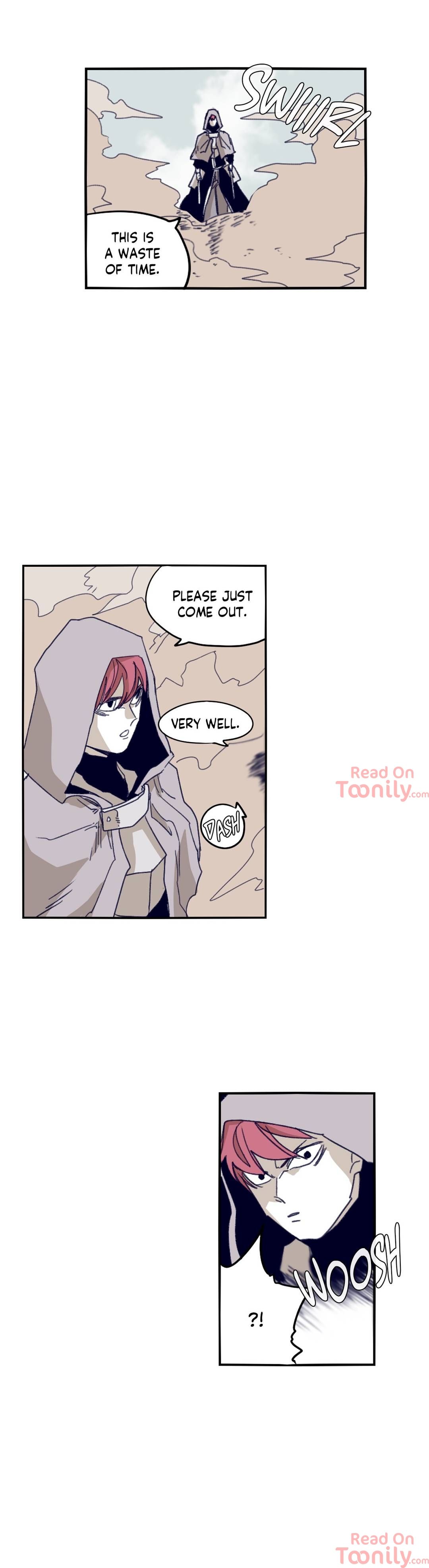 Gilgamesh Manhwa - Chapter 73 Page 23