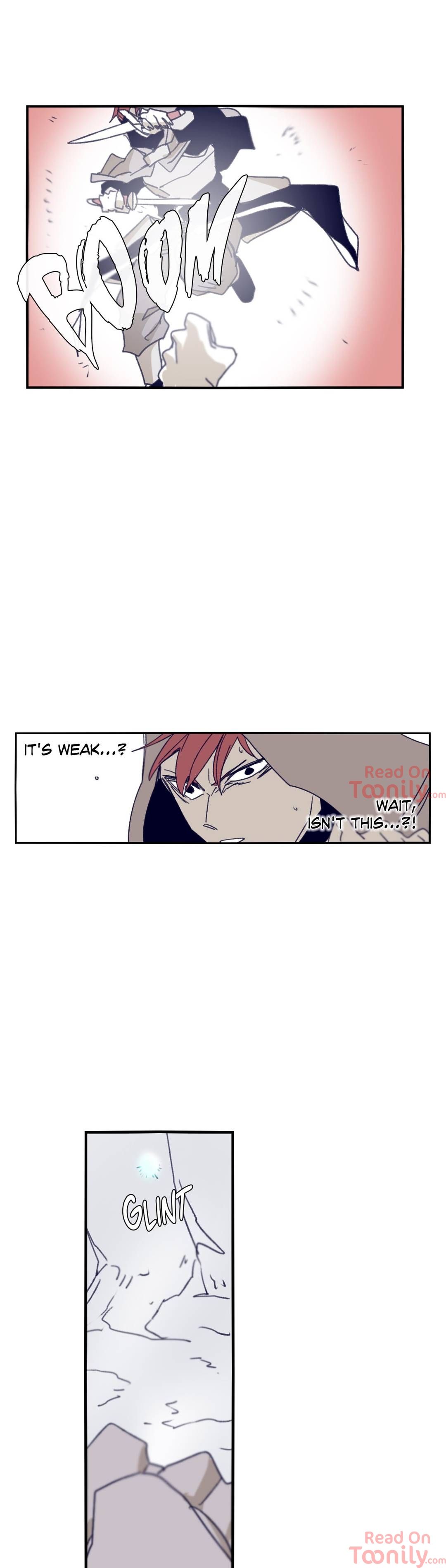 Gilgamesh Manhwa - Chapter 73 Page 24