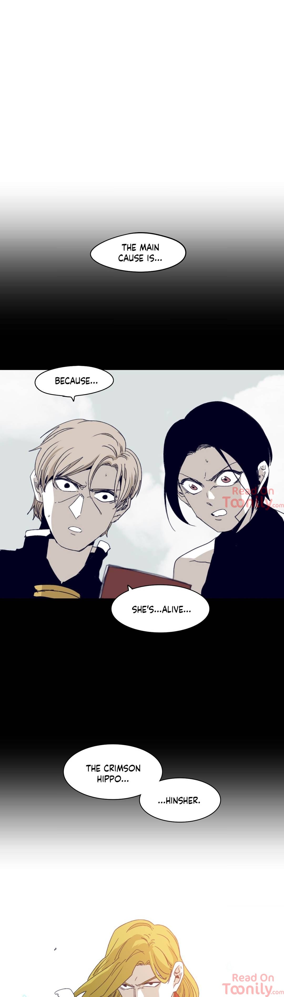 Gilgamesh Manhwa - Chapter 73 Page 27