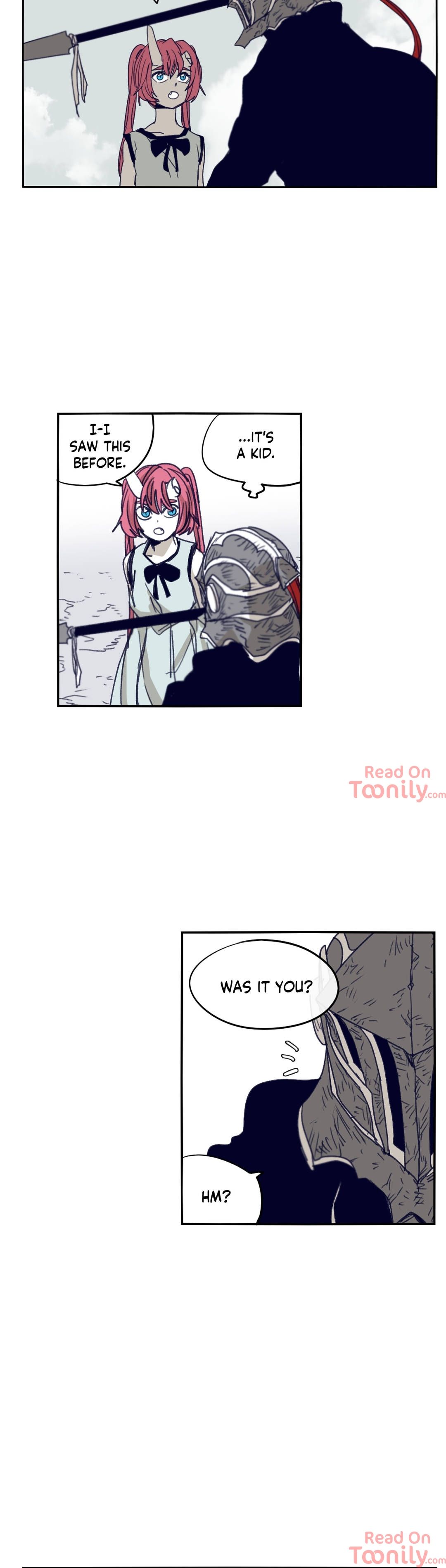 Gilgamesh Manhwa - Chapter 78 Page 1