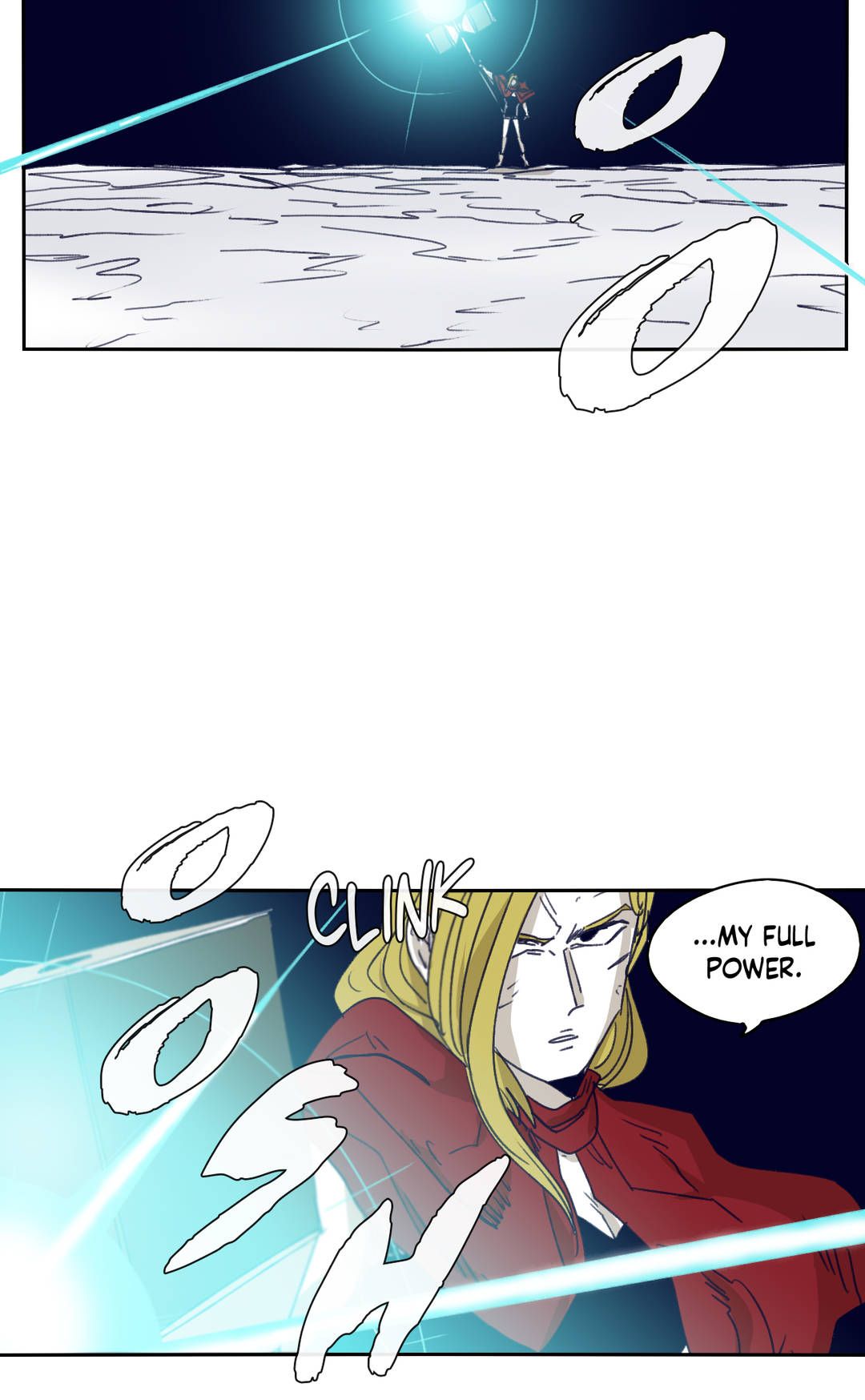 Gilgamesh Manhwa - Chapter 78 Page 7