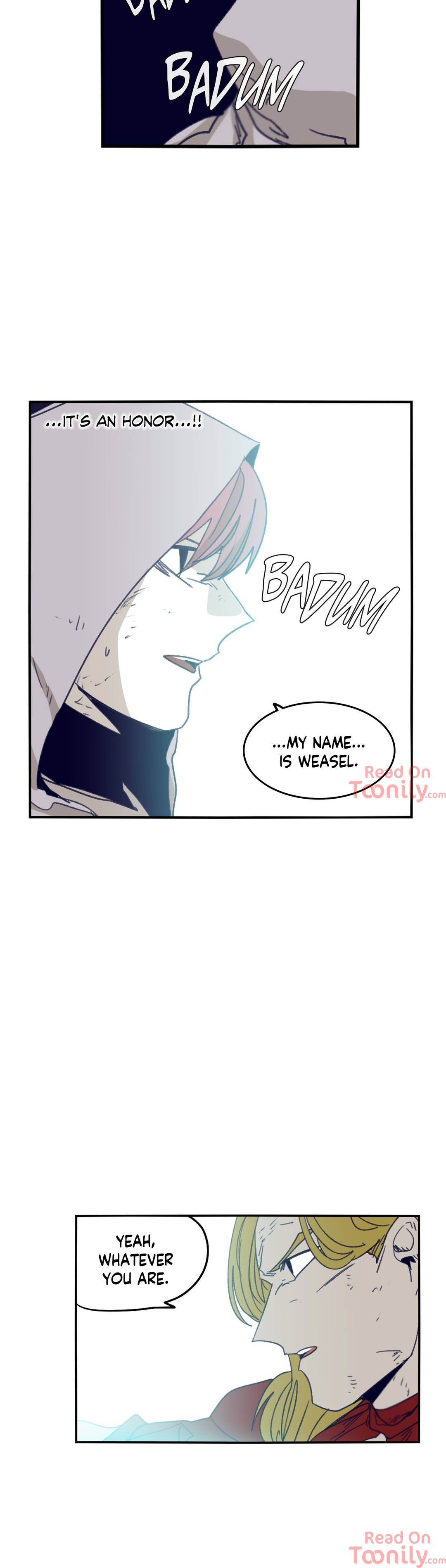 Gilgamesh Manhwa - Chapter 78 Page 9