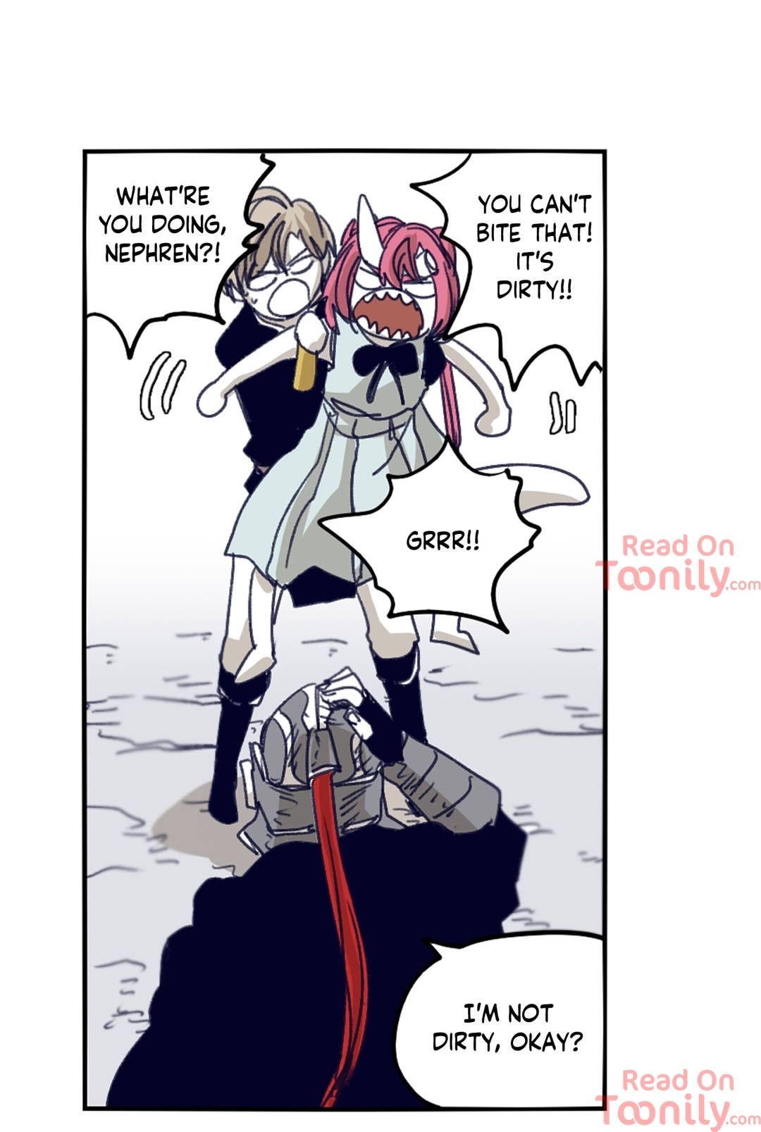 Gilgamesh Manhwa - Chapter 78 Page 17